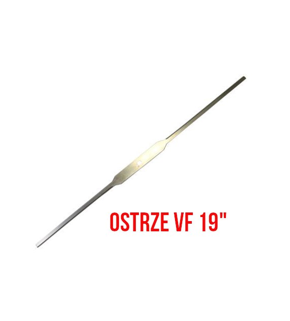 WYMIENNE OSTRZE TNĄCE 19  / 50cm DO TRYMERA VF fi-50cm, 2 szt.