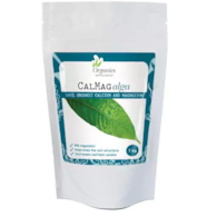 CALMAG ALGA 1KG - NATURALNY MAGNEZ I WAPŃ ORAZ WITAMINY Z ALG, REGULUJE PH, ORGANICS NUTRIENTS
