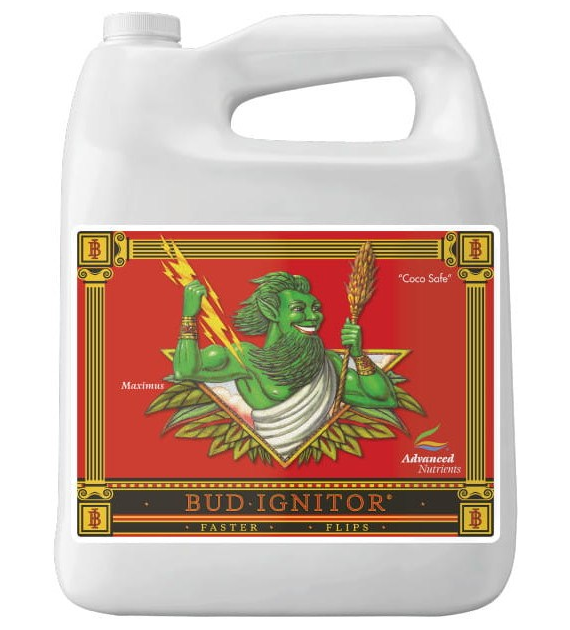 !-BUD IGNITOR 10L, AKCELERATOR ROZROSTU ŁODYG I KWIATÓW, (gleba, hydro, kokos), ADVANCED NUTRIENTS