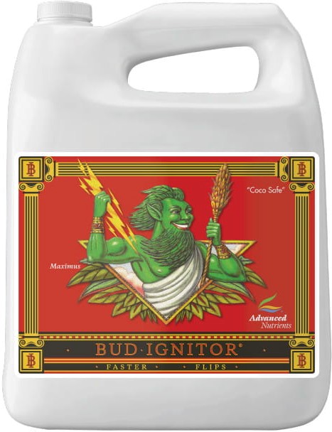 !-BUD IGNITOR 10L, AKCELERATOR ROZROSTU ŁODYG I KWIATÓW, (gleba, hydro, kokos), ADVANCED NUTRIENTS