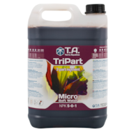 TRI  PART  MICRO SOFT -  FLORA MICRO,  5L, NAWÓZ UZUPEŁNIAJĄCY DO WODY MIĘKKIEJ, TERRA AQUATICA - GHE