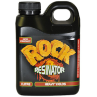 ROCK RESINATOR 1L, STYMULATOR KWITNIENIA, ZWIĘKSZA PRODUKCJĘ OLEJU I ŻYWICY DO 47%, POPRAWIA ZAPACH, ROCK NUTRIENTS