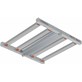 !-LAMPA LED 240W TRPS 2,7 µmol/J, oświetla 80x80cm, Z REGULACJĄ MOCY, TERPENES PRODUCER, DO UPRAWY ROŚLIN, DUAL -  FULL SPECTRUM, 0-10V / RJ14, lumatek, VF KRAKOW,