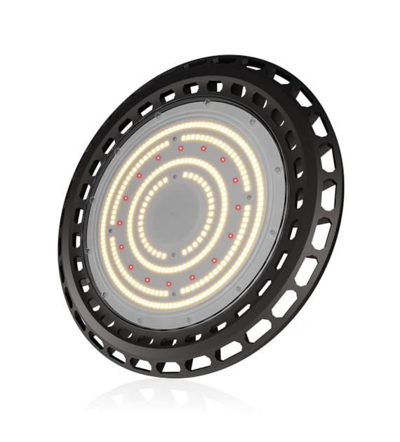 LAMPA LED 100W DUAL, UFO-Eco TRPS 2,2 µmol/J, oświetla 50x50cm, TERPENES PRODUCER, FULL SPECTRUM, DO UPRAWY ROŚLIN, lumatek, VF KRAKOW