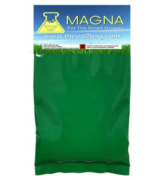 !-GENERATOR CO2 DO UPRAWY ROŚLIN, SMART BAG MAGNA CO2, [5-15m2 / 2-3 MIES.]