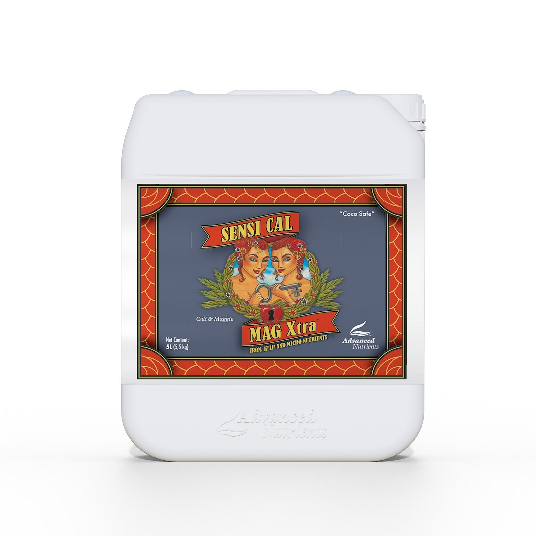 SENSI CAL-MAG XTRA 5L, DODATKOWY MAGNEZ ORAZ ŻELAZO, ADVANCED NUTRIENTS