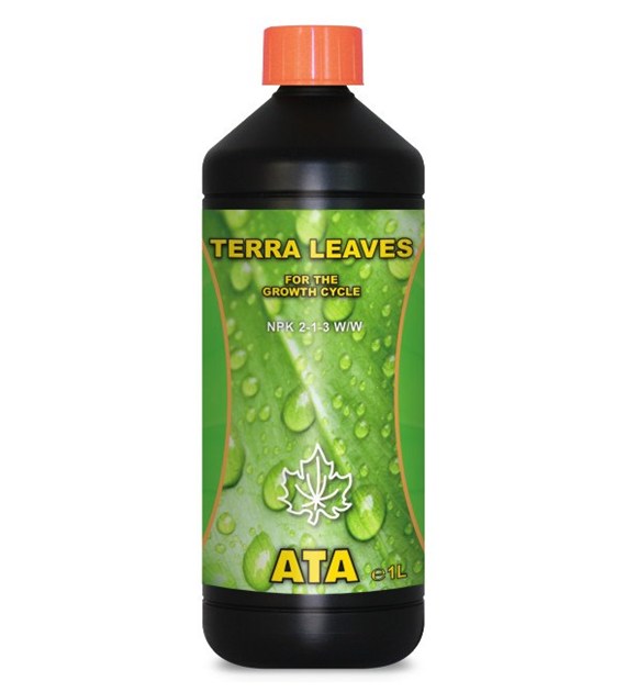 TERRA LEAVES 1L, NAWÓZ NA WZROST, ATAMI