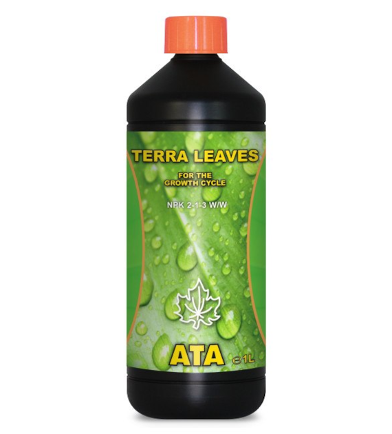 TERRA LEAVES 1L, NAWÓZ NA WZROST, ATAMI