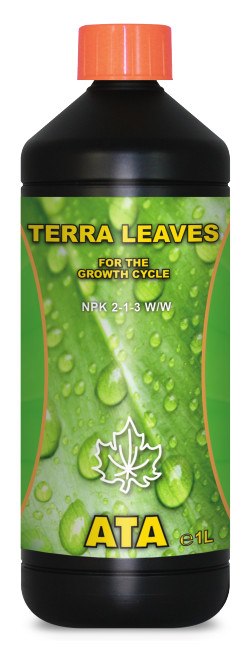 TERRA LEAVES 1L, NAWÓZ NA WZROST, ATAMI