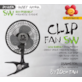 CICHY WENTYLATOR MIESZAJĄCY fi15/20cm Z KLIPSEM, SILNIK MAGNETYCZNY 5W, 230V/DC5W, ENERGOOSZCZĘDNY, BEZSTYKOWY, VF.Krakow, profan, klips