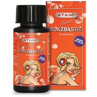 ROKZBASTIC 50ml, STYMULATOR KWITNIENIA, PK 10-20 + ŻELAZO, BOOSTER, ATAMI