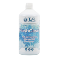 FLASH CLEAN - FLORA KLEEN,  0.5L/500ML, KONCENTRAT USUWAJĄCY SOLE,  TERRA AQUATICA - GHE