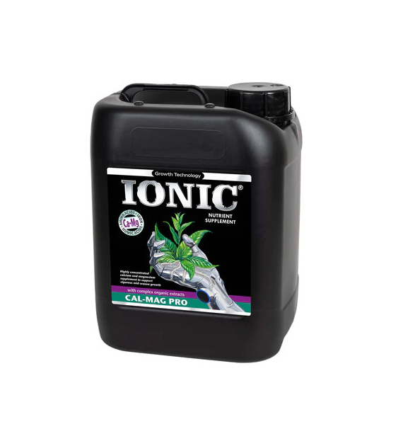 IONIC CAL-MAG PRO 5L - WAPŃ, MAGNEZ, ŻELAZO + DODATKI W PŁYNIE, GROWTH TECHNOLOGY
