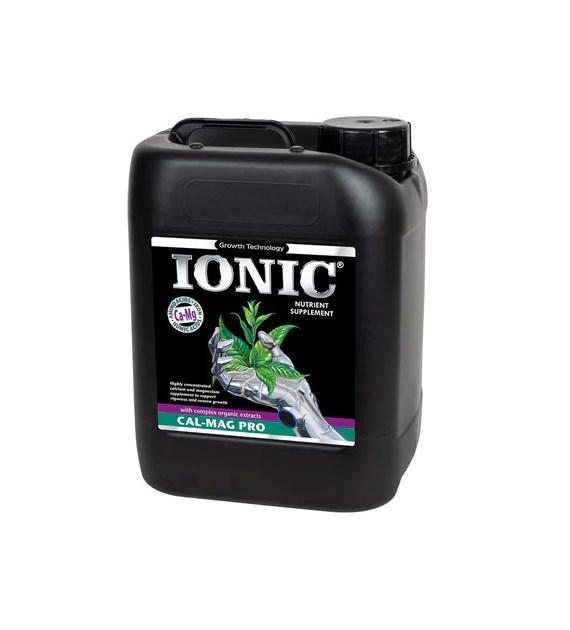 IONIC CAL-MAG PRO 5L - WAPŃ, MAGNEZ, ŻELAZO + DODATKI W PŁYNIE, GROWTH TECHNOLOGY