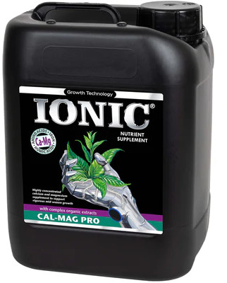 IONIC CAL-MAG PRO 5L - WAPŃ, MAGNEZ, ŻELAZO + DODATKI W PŁYNIE, GROWTH TECHNOLOGY