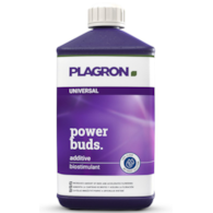 POWER BUDS  1L, STYMULATOR KWITNIENIA, ZWIĘKSZA ILOŚĆ PĄKÓW, PLAGRON, (gleba,kokos)