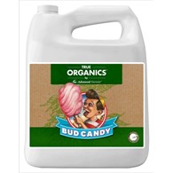 !-OG Organics™ BUD CANDY 5L, NATURALNY STYMULATOR KWITNIENIA, (gleba, hydro, kokos), ADVANCED NUTRIENTS