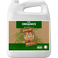 !-OG Organics™ SENSI CAL-MAG XTRA 5L, ORGANICZNY WAPŃ I MAGNEZ + ŻELAZO, SIARKA I CYNK, (gleba,hydro,kokos), ADVANCED NUTRIENTS