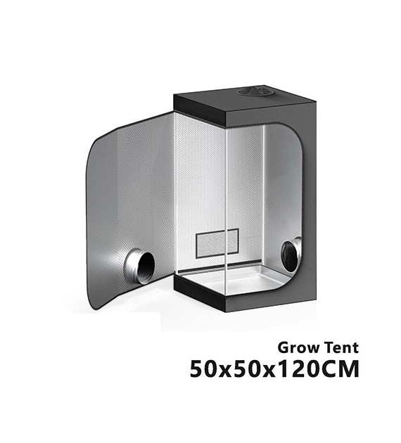 50x50 x120cm GROWBOX VF50, SZAFA, NAMIOT DO UPRAWY ROŚLIN, VF Krakow, GrowTent, Diamond
