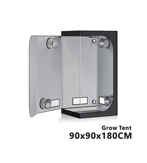 90x90 x180cm GROWBOX VF90, SZAFA, NAMIOT DO UPRAWY ROŚLIN, VF Krakow, GrowTent, Diamond