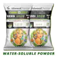 !-SENSI GROW PRO A/B 2x10KG, DWUSKŁADNIKOWY PROSZEK DO ROZPUSZCZENIA W WODZIE NA WZROST, (gleba, hydro, kokos), ADVANCED NUTRIENTS