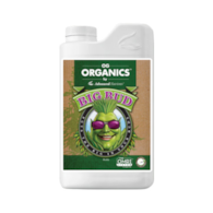 !-OG Organics™ BIG BUD 0.5L/500ML, ORGANICZNY AKCELERATOR KWITNIENIA, (gleba, hydro, kokos), ADVANCED NUTRIENTS