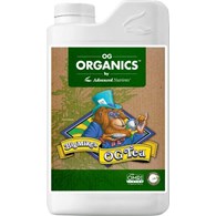 OG Organics™ BIGMIKE'S OG Tea™ 1L, ORGANICZNY KOKTAJL ODŻYWCZY, (gleba, hydro, kokos), ADVANCED NUTRIENTS