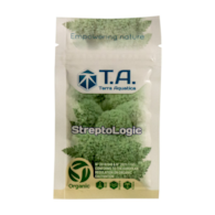!-STREPTOLOGIC PROSZEK 10g, 100% NATURALNY STYMULATOR SYSTEMU OCHRONNEGO ROŚLIN, MIKROORGANIZMY, TERRA AQUATICA, T.A.