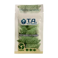 STREPTOLOGIC PROSZEK 10g, 100% NATURALNY STYMULATOR SYSTEMU OCHRONNEGO ROŚLIN, MIKROORGANIZMY, TERRA AQUATICA, T.A.