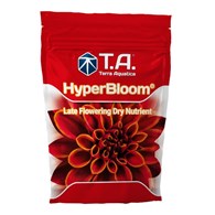 !-T.A. HYPER BLOOM®  500G, NAWÓZ NA KWITNIENIE W PROSZKU (WYSTARCZA NA 250L), NPK 2-42-20, TERRA AQUATICA - GHE (ziemia, hydro, kokos) ripen