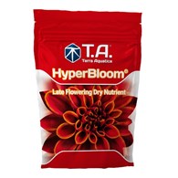 T.A. HYPER BLOOM®  500G, NAWÓZ NA KWITNIENIE W PROSZKU (WYSTARCZA NA 250L), NPK 2-42-20, TERRA AQUATICA - GHE (ziemia, hydro, kokos) ripen