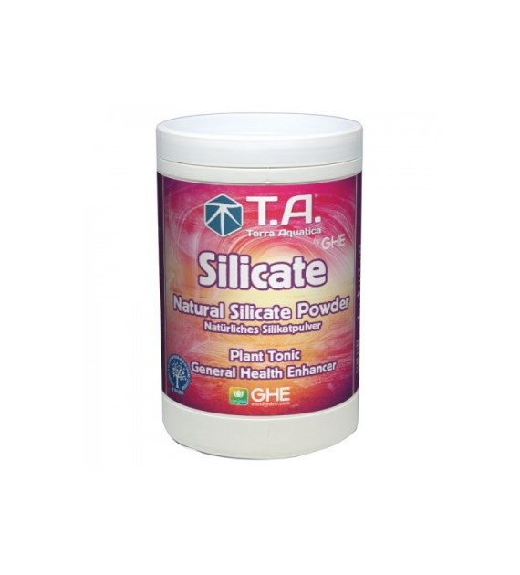 T.A. SILICATE 1L, GENERAL HYDROPONICS - GHE, STYMULATOR SYSTEMU OCHRONNEGO, (MINERAL MAGIC)