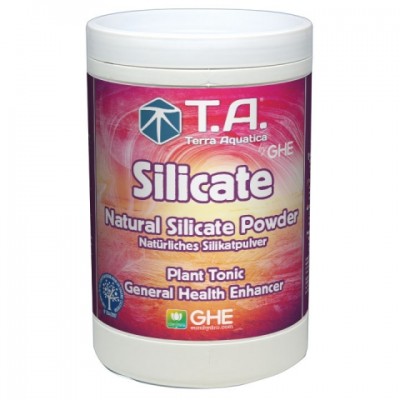 T.A. SILICATE 1L, GENERAL HYDROPONICS - GHE, STYMULATOR SYSTEMU OCHRONNEGO, (MINERAL MAGIC)