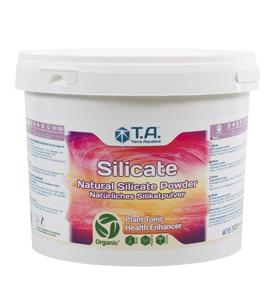 T.A. SILICATE 5L, STYMULATOR SYSTEMU OCHRONNEGO (MINERAL MAGIC), GENERAL HYDROPONICS - GHE