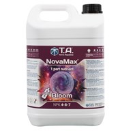 T.A. NOVA MAX BLOOM 5L - NAWÓZ NA KWITNIENIE, GENERAL HYDROPONICS - GHE