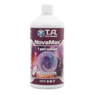 T.A. NOVA MAX BLOOM - 0.5L/500ML, NAWÓZ NA KWITNIENIE, TERRA AQUATICA - GHE