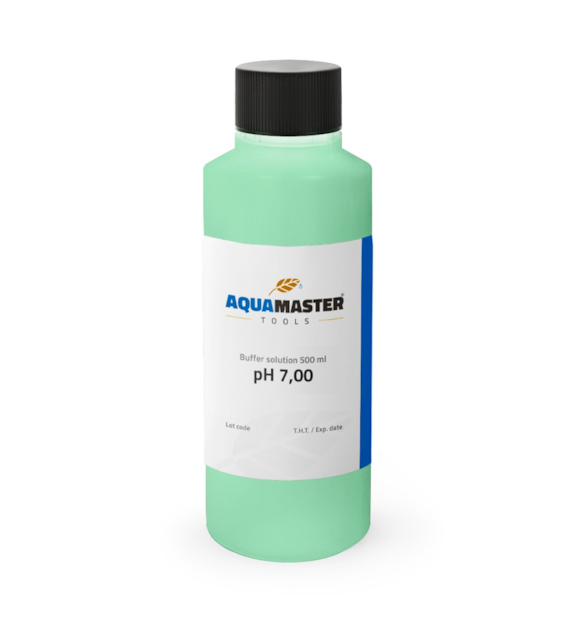 PŁYN / FLUID DO KALIBRACJI MIERNIKA pH 7.00, 500ml, AQUA MASTER TOOLS