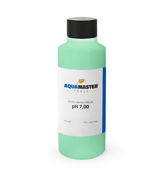 PŁYN / FLUID DO KALIBRACJI MIERNIKA pH 7.00, 500ml, AQUA MASTER TOOLS