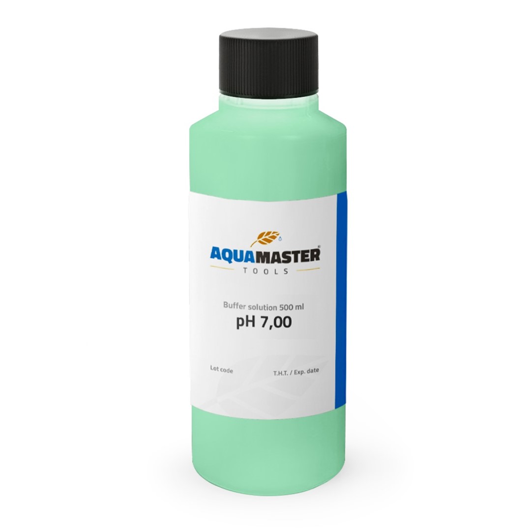 PŁYN / FLUID DO KALIBRACJI MIERNIKA pH 7.00, 500ml, AQUA MASTER TOOLS