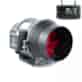 WENTYLATOR KANAŁOWY Z KABLEM - GOOD FAN, fi150mm, 600m3/h, 50W + STEROWNIK