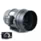 WENTYLATOR KANAŁOWY Z KABLEM - GOOD FAN, fi200mm, 850m3/h, 70W + POTENCJOMETR