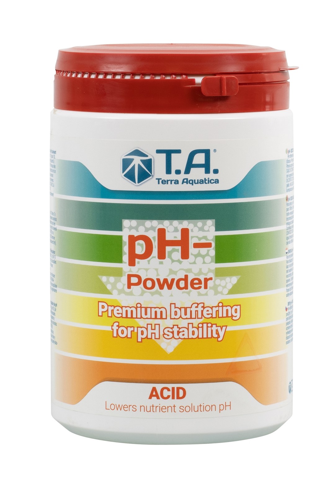 PH DOWN, PROSZEK,   25g, REGULATOR OBNIŻAJĄCY pH, GENERAL HYDROPONICS - GHE