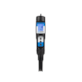 ELEKTRONICZNY MIERNIK EC, TDS i TEMPERATURY - E60 PRO, 0.0~19.9 mS/cm, 0 ~ 19.99 PPT / PPM: 0 ~ 1999 PPM, 0°C~50°C, KONDUKTOMETR, AQUA MASTER TOOLS