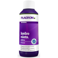 HYDRO ROOTS  100mL, WSPOMAGA WZROST KORZENI, ZWIĘKSZA ODPORNOŚĆ, UKORZENIACZ,  PLAGRON