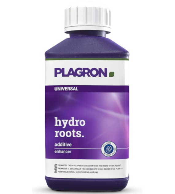 HYDRO ROOTS 250ml/0,25L, WSPOMAGA WZROST KORZENI, ZWIĘKSZA ODPORNOŚĆ, UKORZENIACZ,  PLAGRON