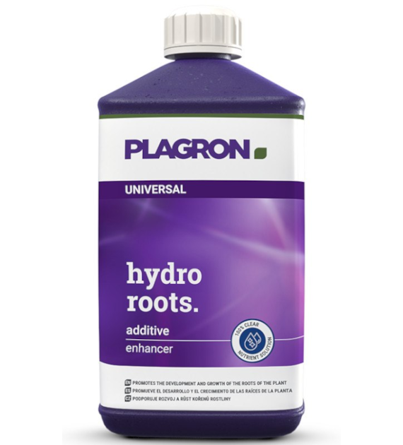 HYDRO ROOTS 1L, WSPOMAGA WZROST KORZENI, ZWIĘKSZA ODPORNOŚĆ, UKORZENIACZ,  PLAGRON