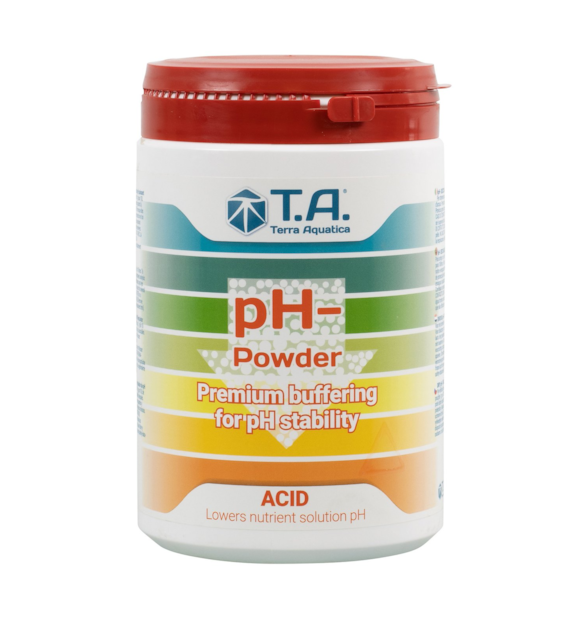 PH DOWN, PROSZEK,  250g, REGULATOR OBNIŻAJĄCY pH, TERRA AQUATICA - GHE