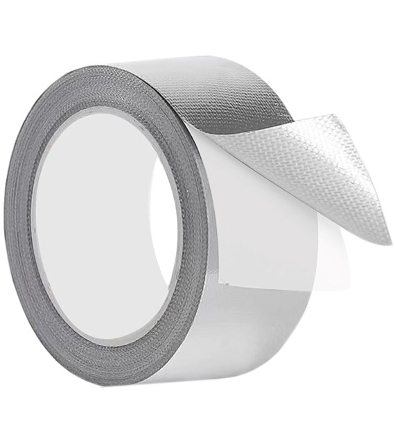 TAŚMA NAPRAWCZA ZBROJONA PRDT, EXTRA MOCNA, 48mm x 10m. WODOODPORNA,  srebrnaPower Duct Tape