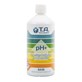 PH UP, PŁYN,   0.5L, REGULATOR PODNOSZĄCY pH, GENERAL HYDROPONICS - GHE