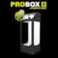 !-60x60 xh160cm, PROBOX OUTDOOR PRO 60, GROWBOX, SZAFA, NAMIOT DO UPRAWY ROŚLIN, GARDEN HIGHPRO